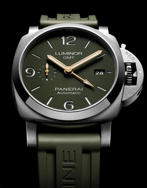 panerai dhoni|Panerai luminor watch.